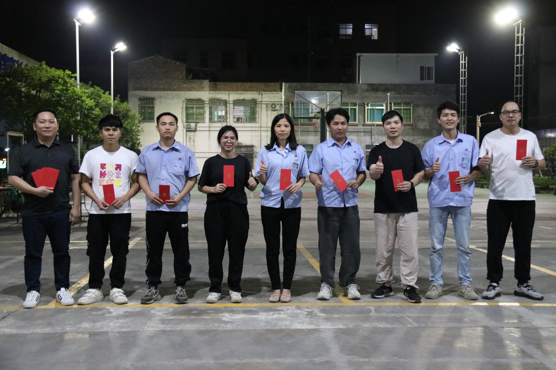 2023年中秋團建活動